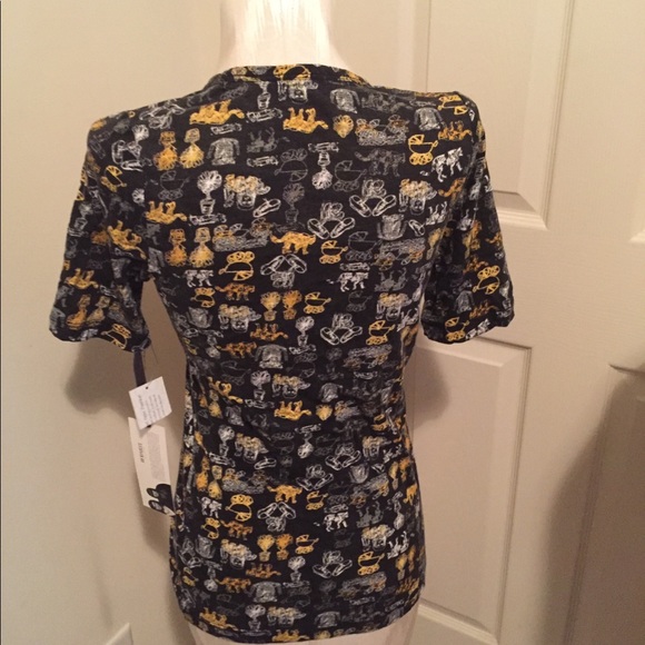 Rodarte for Target top NWT size S s/s - Picture 6 of 7